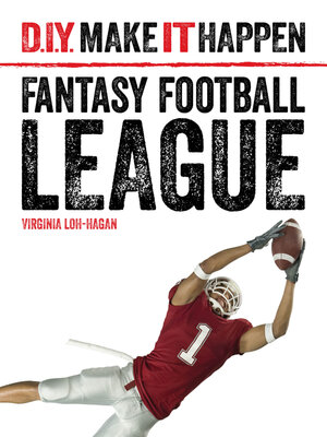 cover image of Fantasy Football League
